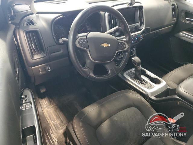 1GCHSCEA1N1210480 2022 CHEVROLET COLORADO photo no. 8