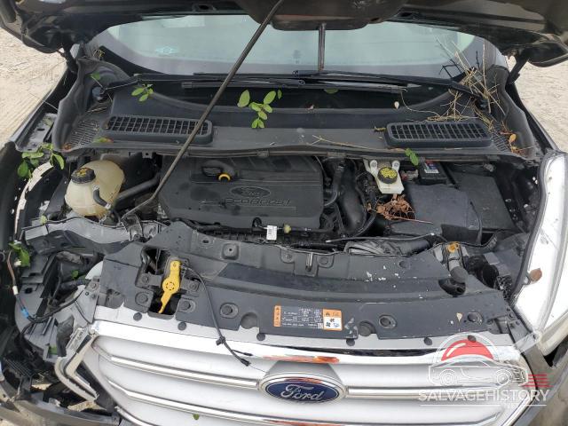 1FMCU0GDXJUB75002 2018 FORD ESCAPE photo no. 11