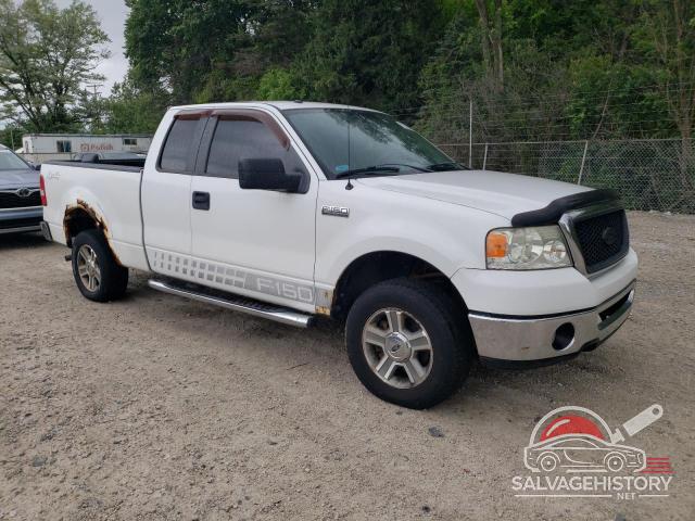 1FTPX14V87FA03869 2007 FORD All Models photo no. 4