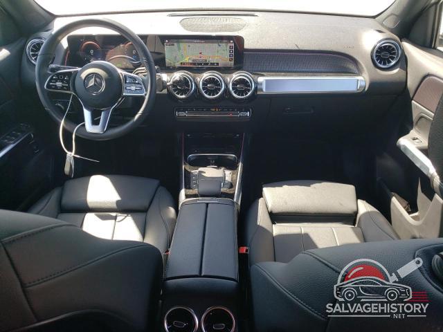 W1N9M0KB4PN065725 2023 MERCEDES-BENZ EQB 300 4M photo no. 8
