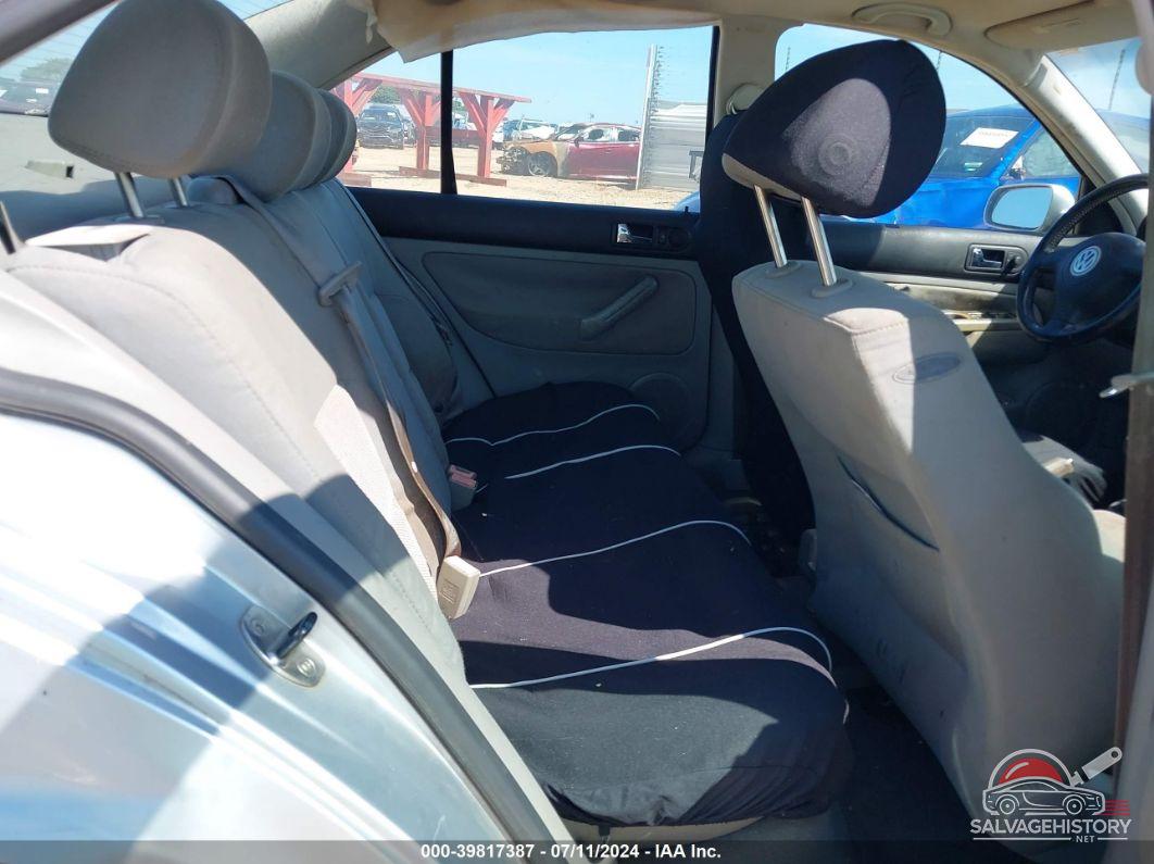 3VWPE69M83M191156 2003 VOLKSWAGEN JETTA photo no. 8