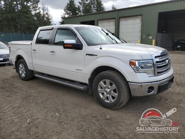 1FTFW1CT4EKE13829 2014 FORD F-150 photo no. 4