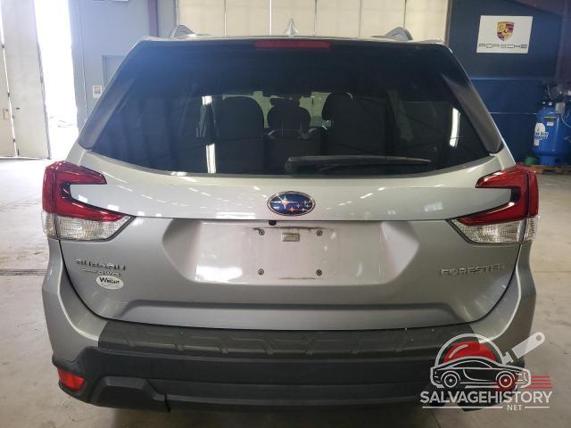 JF2SKAGC7KH435256 2019 SUBARU FORESTER photo no. 6