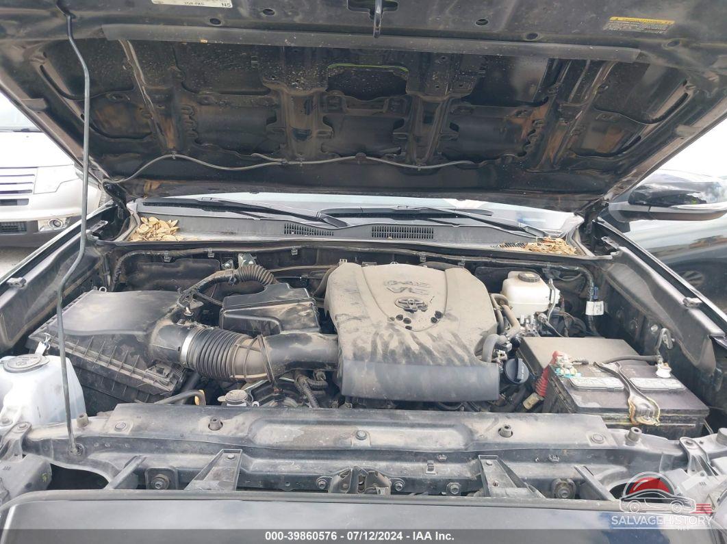 3TMCZ5AN7NM520386 2022 TOYOTA TACOMA photo no. 10