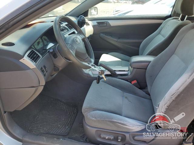 4T1CA38PX5U055905 2005 TOYOTA CAMRY SOLA photo no. 7