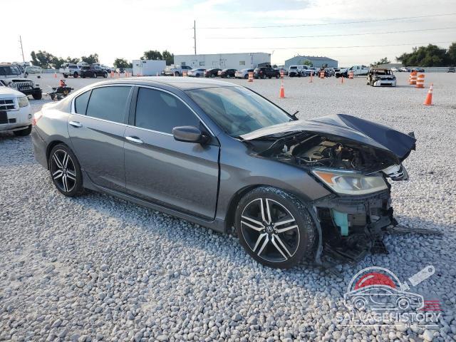 1HGCR2F5XHA019051 2017 HONDA ACCORD photo no. 4
