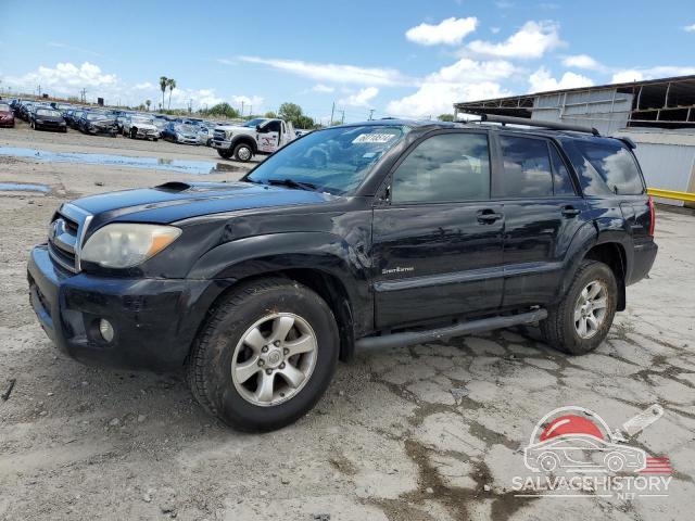 JTEZU14R060080656 2006 TOYOTA 4RUNNER photo no. 6