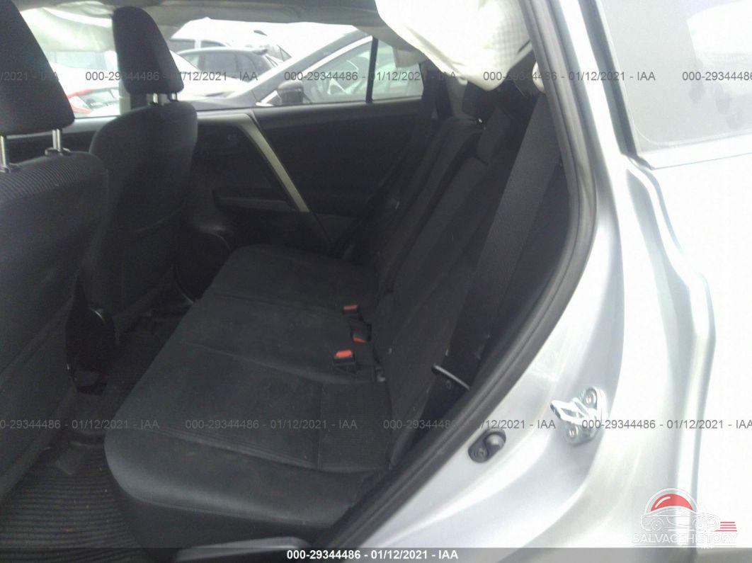 2T3BFREV9GW466936 2016 TOYOTA RAV4 photo no. 8
