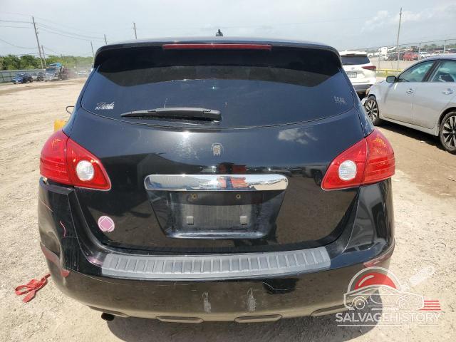 JN8AS5MT7DW501409 2013 NISSAN ROGUE photo no. 6