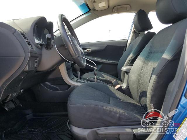 1NXBU40EX9Z044640 2009 TOYOTA COROLLA photo no. 7
