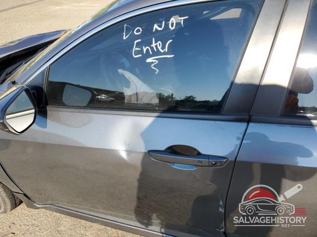 2HGFC2F51HH548551 2017 HONDA CIVIC photo no. 8