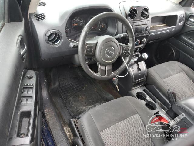 1C4NJRFB7ED644529 2014 JEEP PATRIOT photo no. 8