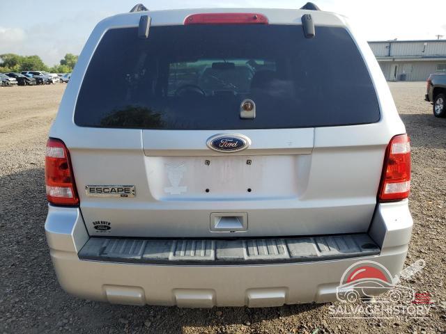 1FMCU0D7XAKB01055 2010 FORD ESCAPE photo no. 6