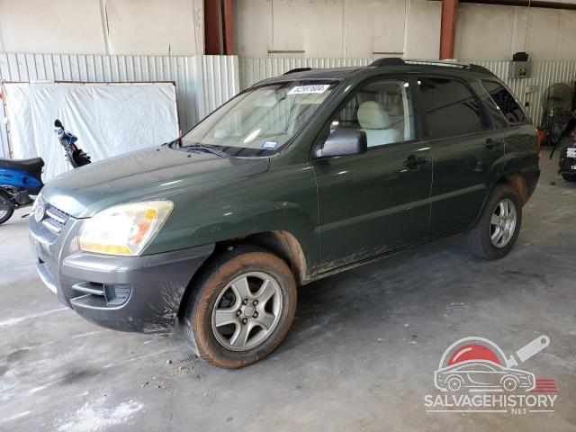 KNDJF724267219067 2006 KIA SPORTAGE photo no. 15