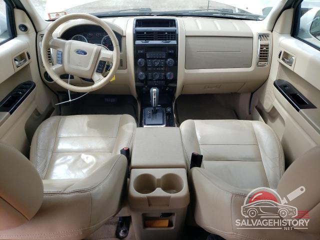 1FMCU0EG6CKC23073 2012 FORD ESCAPE photo no. 8