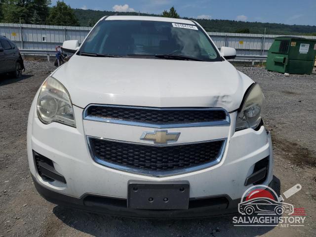 2CNFLEEC0B6464915 2011 CHEVROLET EQUINOX photo no. 5