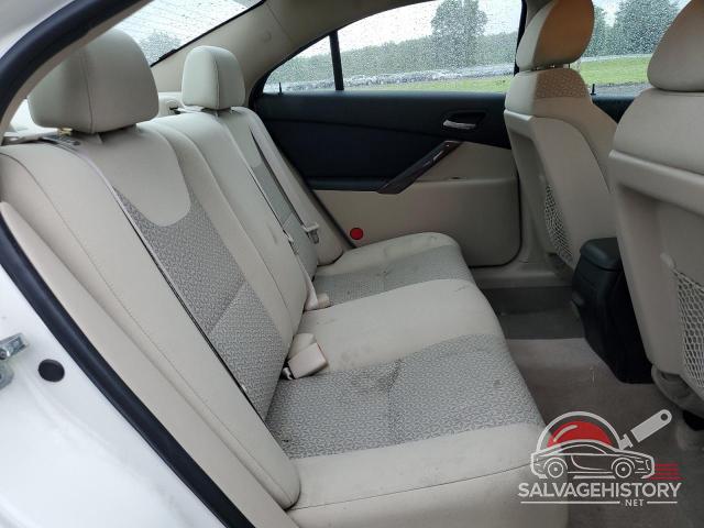 1G2ZG57B884261926 2008 PONTIAC G6 photo no. 10