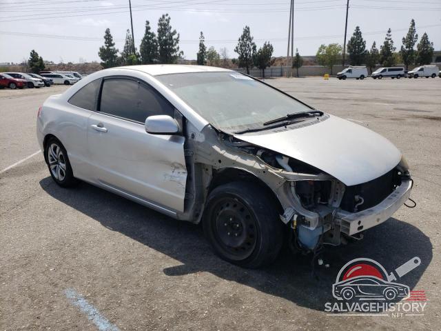 2HGFG12677H577175 2007 HONDA CIVIC photo no. 4