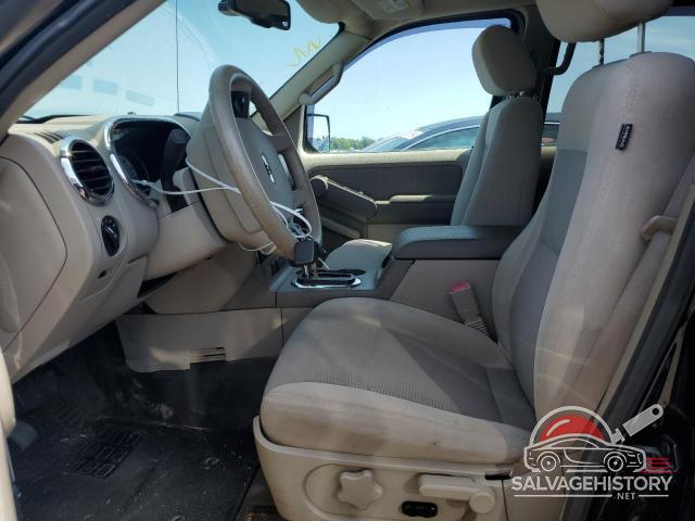 1FMEU51897UA10701 2007 FORD EXPLORER photo no. 7
