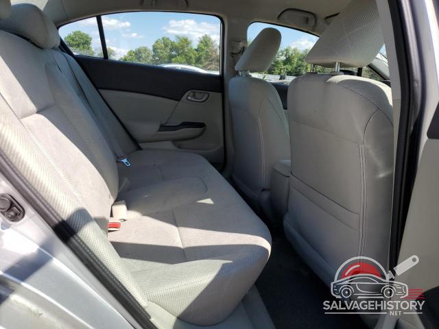 19XFB2F55CE387496 2012 HONDA CIVIC photo no. 10