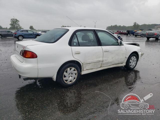 1NXBR12E72Z617285 2002 TOYOTA COROLLA photo no. 3