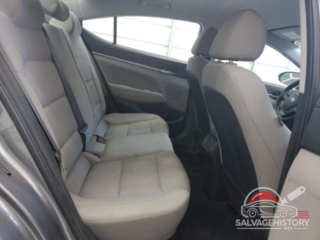 5NPD84LF4JH296128 2018 HYUNDAI ELANTRA photo no. 10