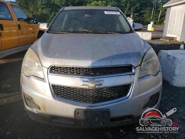 2GNALBEKXF6103385 2015 CHEVROLET EQUINOX photo no. 5