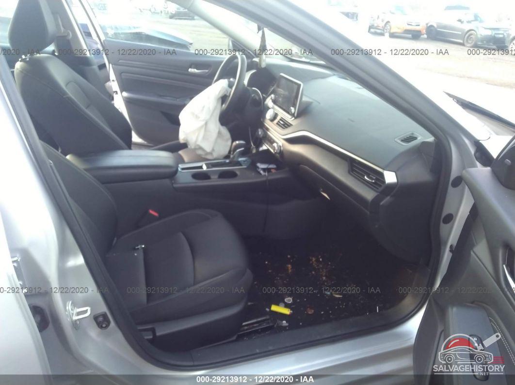1N4BL4BV7LC116661 2020 NISSAN ALTIMA photo no. 5