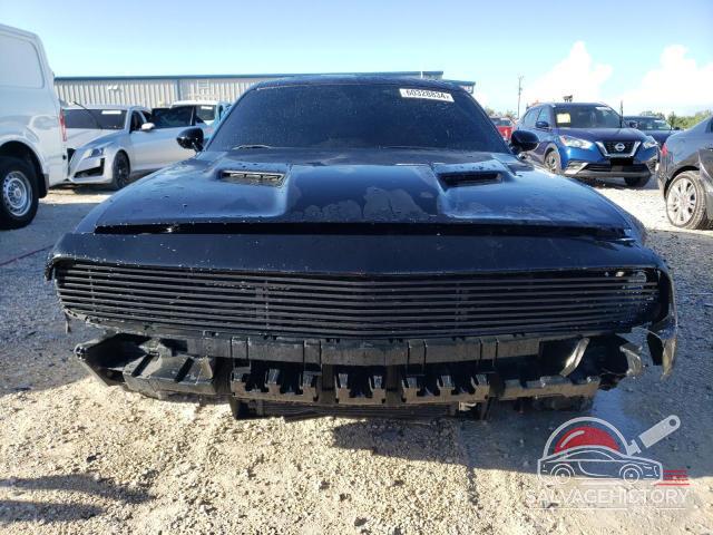 2C3CDZAG9GH107382 2016 DODGE CHALLENGER photo no. 5