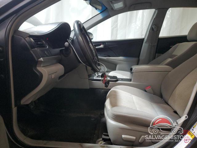 4T4BF1FK8DR282443 2013 TOYOTA CAMRY photo no. 7