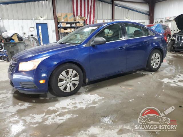 1G1PC5SH7C7292014 2012 CHEVROLET CRUZE photo no. 21