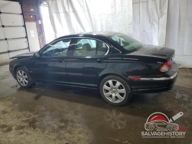 SAJEA51C54WD78203 2004 JAGUAR X-TYPE photo no. 2