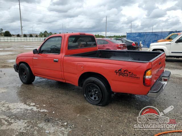 4TANL42N6XZ468975 1999 TOYOTA All Models photo no. 2