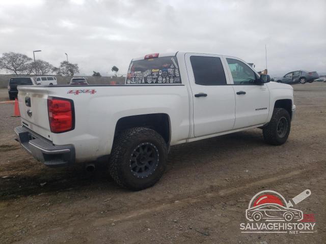 3GCUKREH4EG386200 2014 CHEVROLET ALL Models photo no. 3
