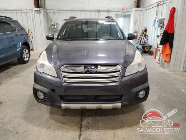 4S4BRCCCXE3227283 2014 SUBARU OUTBACK photo no. 5