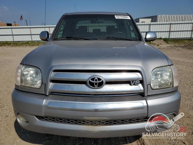 5TBDT441X6S538853 2006 TOYOTA TUNDRA photo no. 5