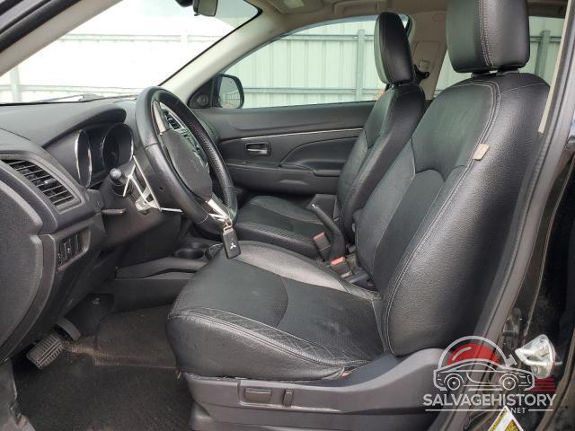 4A4AR4AU1FE038361 2015 MITSUBISHI OUTLANDER photo no. 7