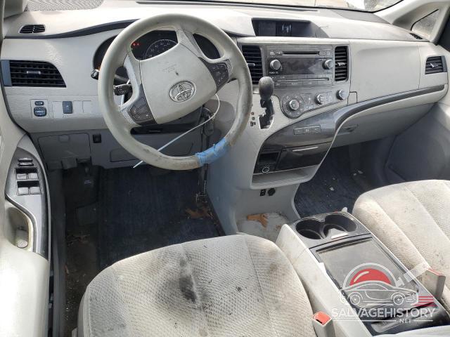 5TDKK3DC0CS261266 2012 TOYOTA All Models photo no. 8