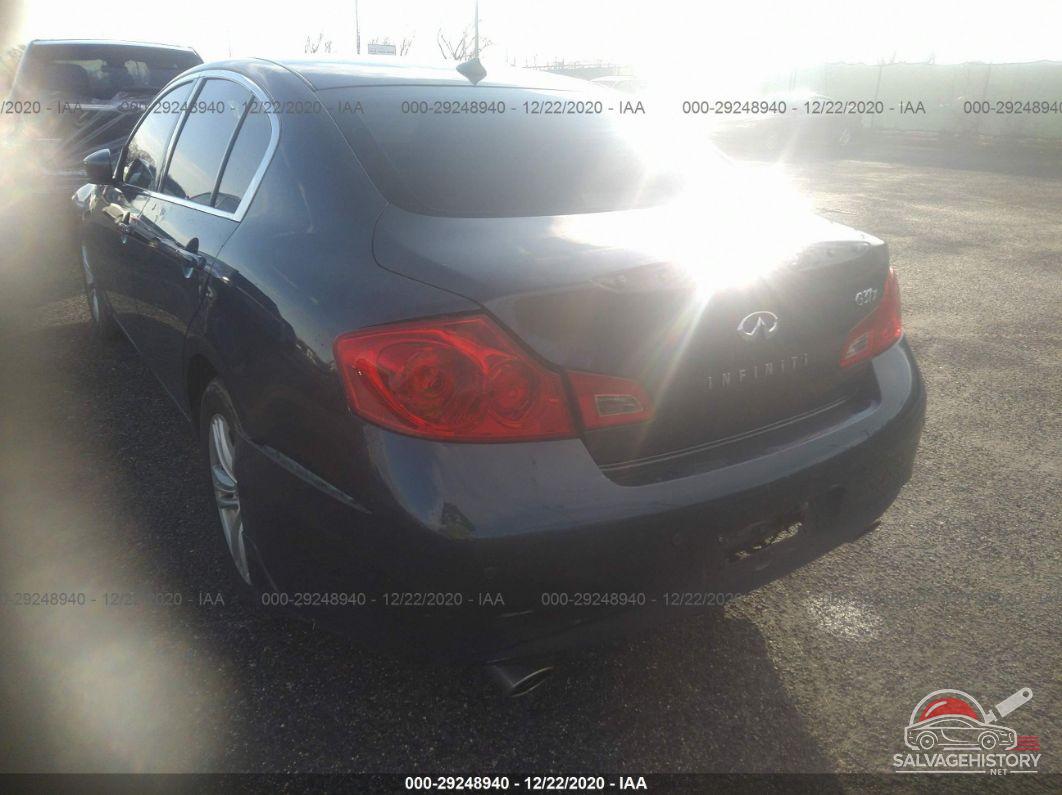 JN1CV6AR0BM407622 2011 INFINITI G37 SEDAN photo no. 6