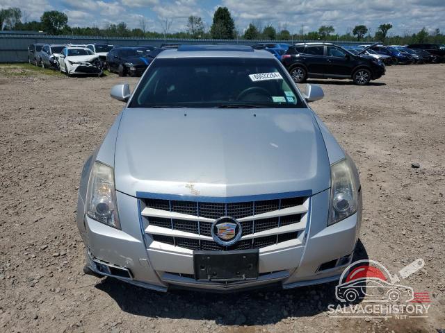 1G6D25EY5B0168150 2011 CADILLAC CTS photo no. 5