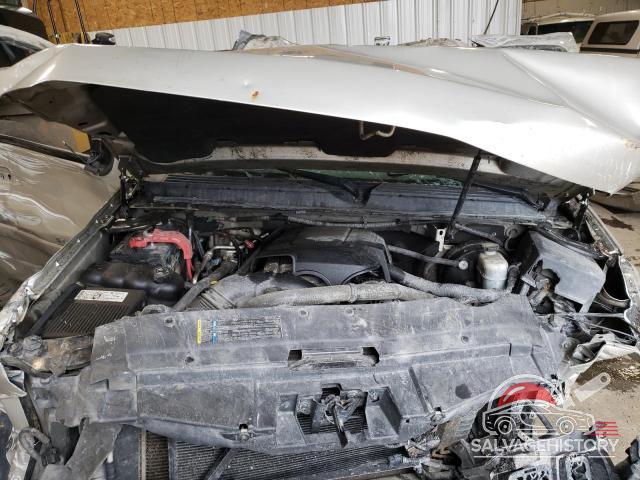 3GNFK16368G171281 2008 CHEVROLET SUBURBAN photo no. 7