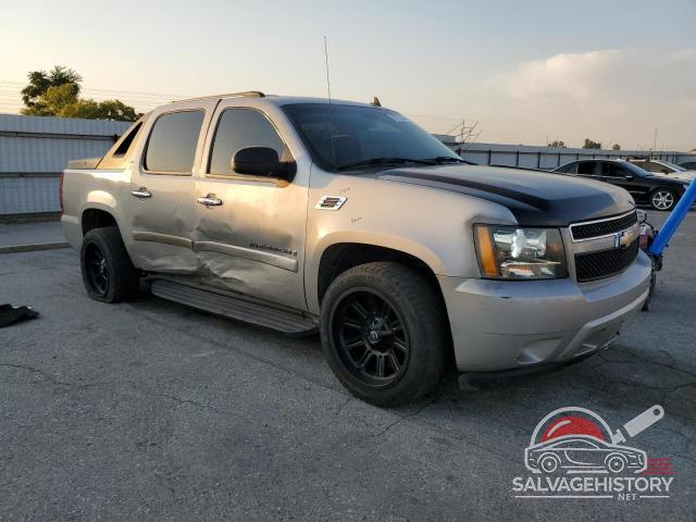 3GNEC12088G179712 2008 CHEVROLET AVALANCHE photo no. 4