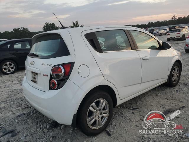 1G1JC6SB1D4131748 2013 CHEVROLET SONIC photo no. 3