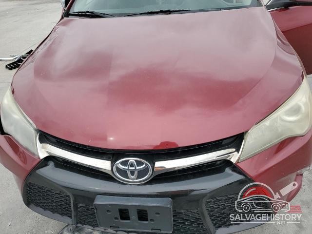 4T1BF1FK8HU780786 2017 TOYOTA CAMRY photo no. 11