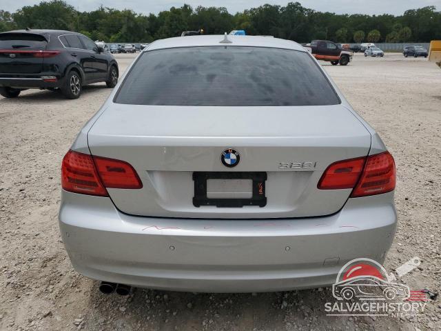 WBAKE5C5XCJ106711 2012 BMW 3 SERIES photo no. 6