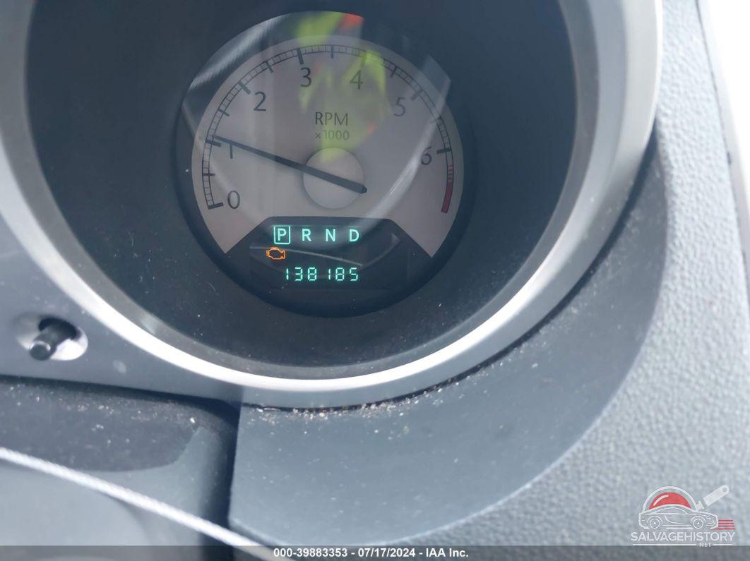 1C3LC66K37N527421 2007 CHRYSLER SEBRING photo no. 7