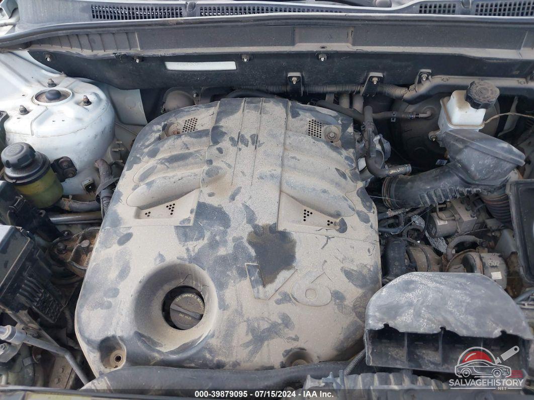 KM8NUDCC4CU187551 2012 HYUNDAI VERACRUZ photo no. 10