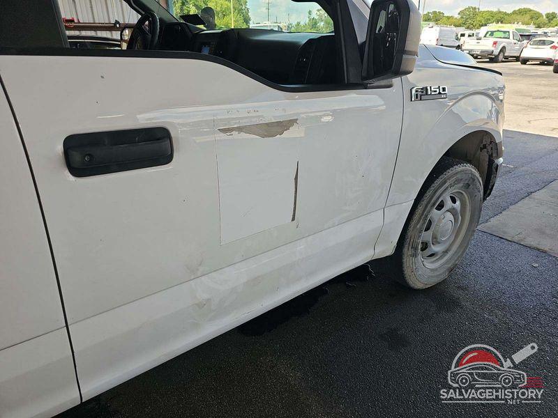 1FTMF1EB4KKE24725 2019 FORD F-150 photo no. 7