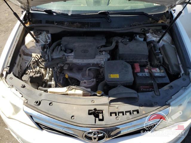 4T1BF1FK7CU531002 2012 TOYOTA CAMRY photo no. 11
