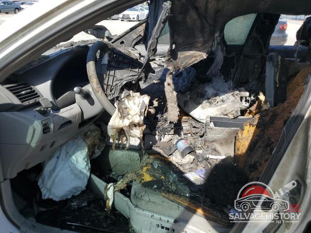 4T1BF3EK7AU532144 2010 TOYOTA CAMRY photo no. 7